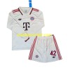 Maillot de Foot Bayern Munich Musiala 42 Troisième 2024-25 Manches Longues - Enfant